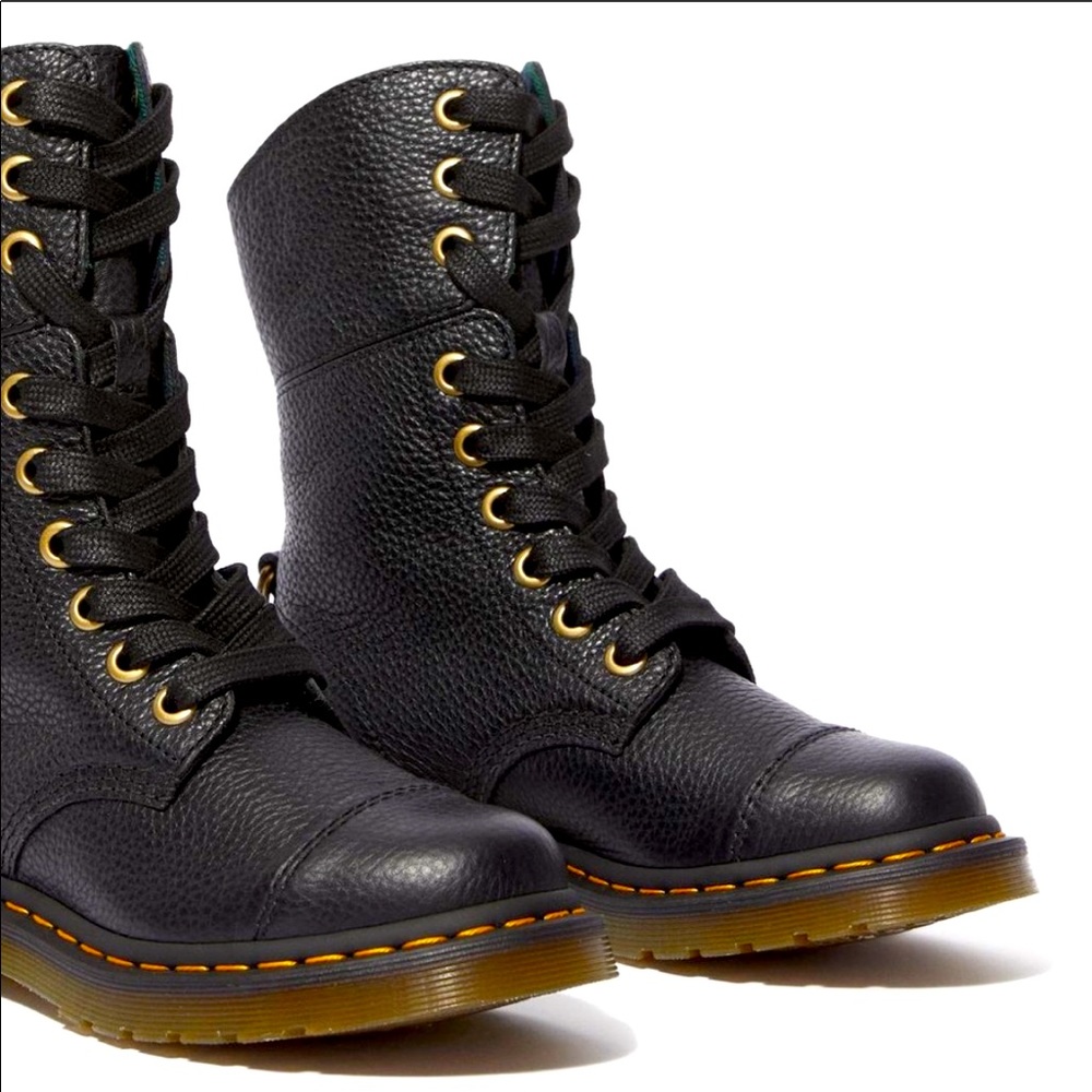 Dr. Martens Aimilita Black Boot
